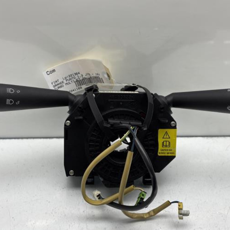 Com (Bloc Contacteur Tournant+Commodo Essuie Glace+Commodo Phare) FIAT GRANDE PUNTO Photo n°1