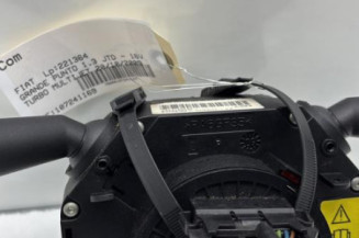 Com (Bloc Contacteur Tournant+Commodo Essuie Glace+Commodo Phare) FIAT GRANDE PUNTO