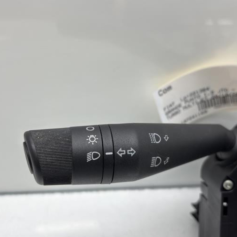 Com (Bloc Contacteur Tournant+Commodo Essuie Glace+Commodo Phare) FIAT GRANDE PUNTO Photo n°4