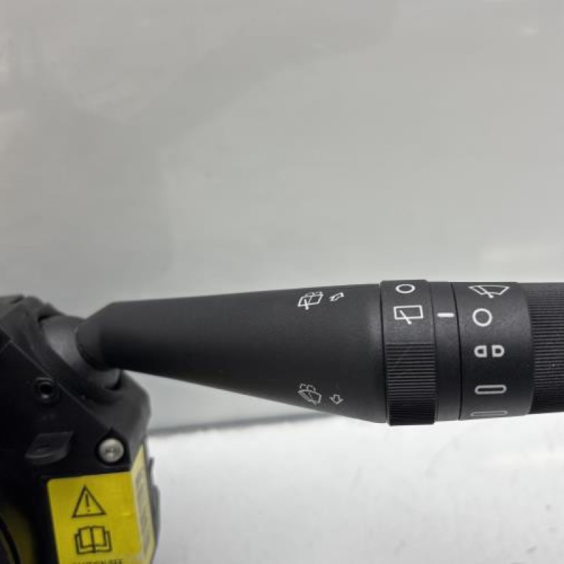 Com (Bloc Contacteur Tournant+Commodo Essuie Glace+Commodo Phare) FIAT GRANDE PUNTO Photo n°5