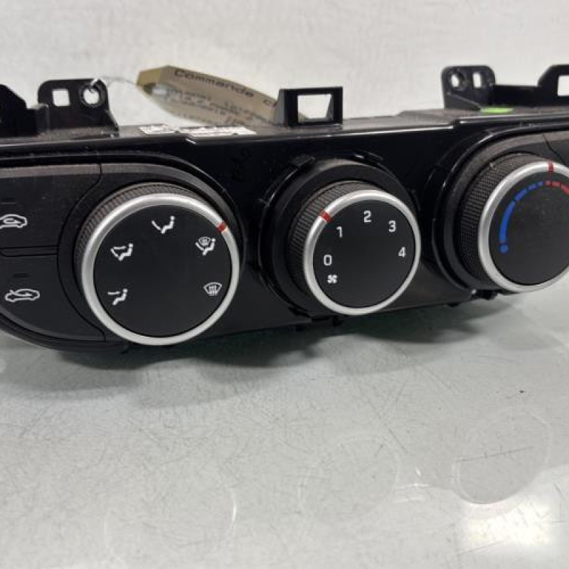 Commande chauffage HYUNDAI I 10 2 Photo n°2