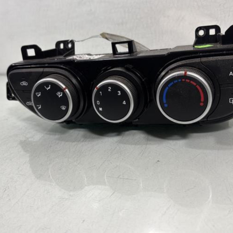 Commande chauffage HYUNDAI I 10 2 Photo n°3