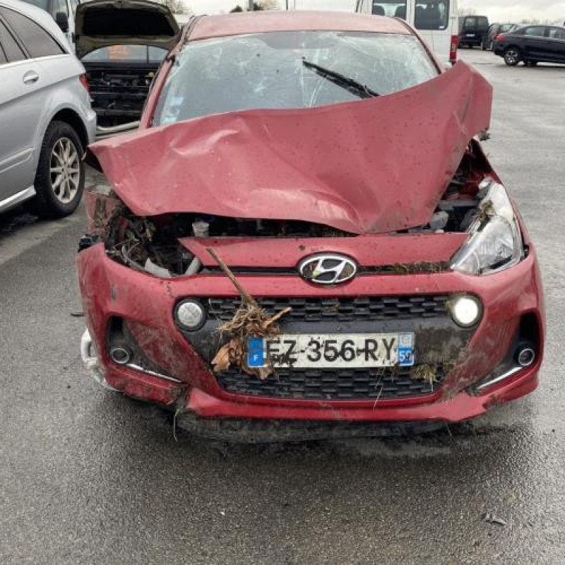 Commande chauffage HYUNDAI I 10 2 Photo n°14