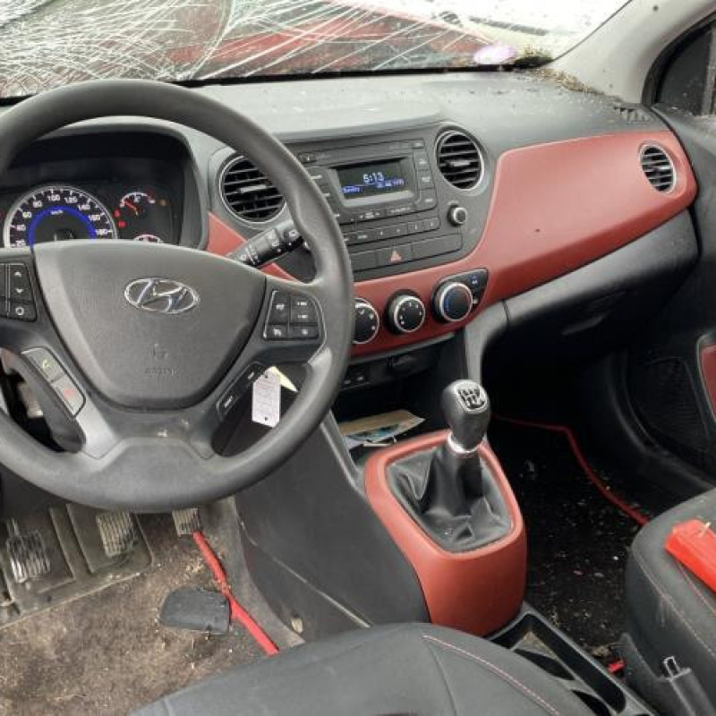 Commande chauffage HYUNDAI I 10 2 Photo n°20