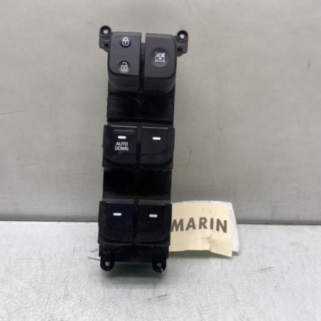 Interrupteur de leve vitre avant gauche HYUNDAI I 10 2 Photo n°1