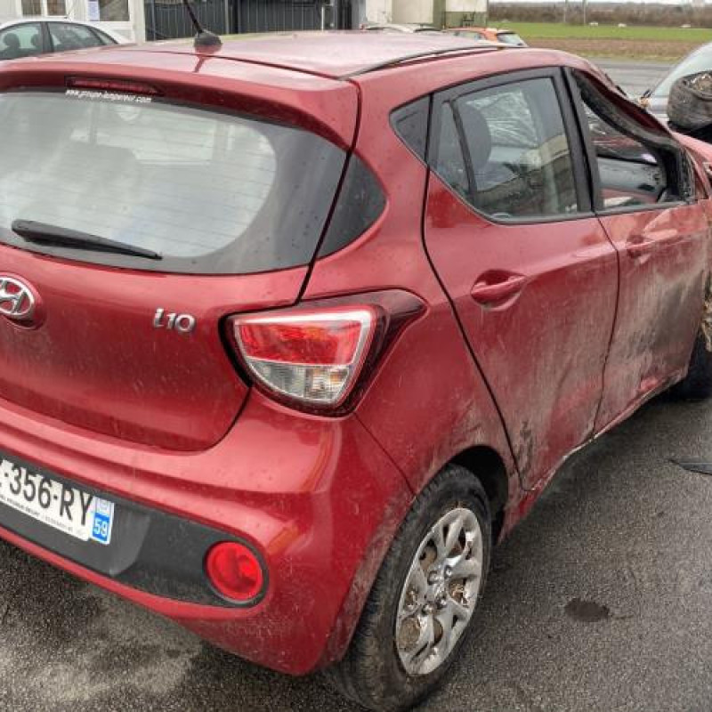 Interrupteur de leve vitre avant gauche HYUNDAI I 10 2 Photo n°9