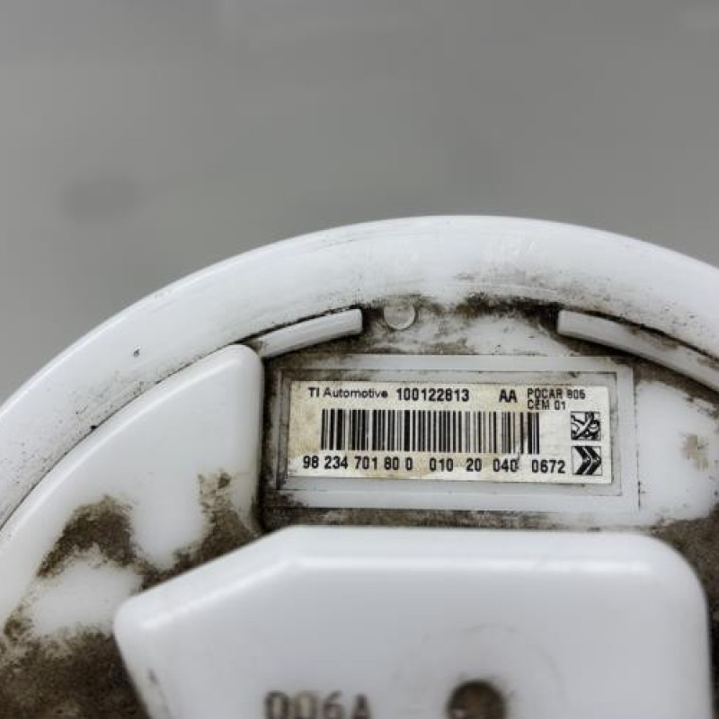 Pompe à carburant PEUGEOT 208 2 Photo n°5