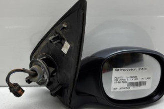 Retroviseur droit PEUGEOT 206 Photo n°1