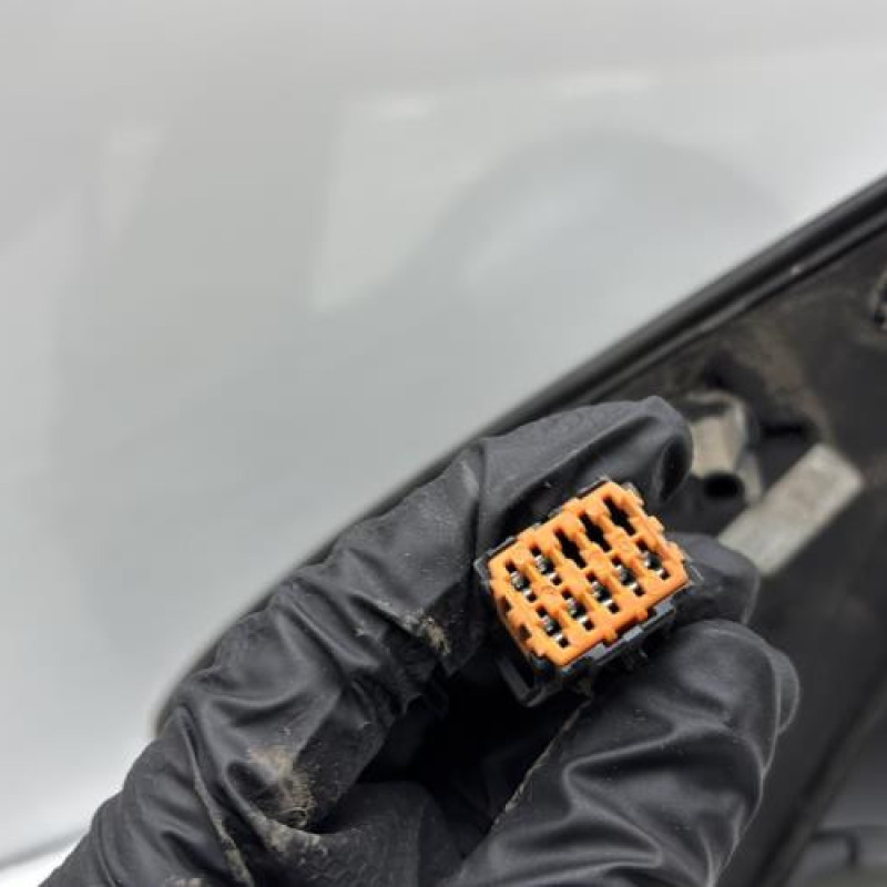 Retroviseur droit PEUGEOT 206 Photo n°3