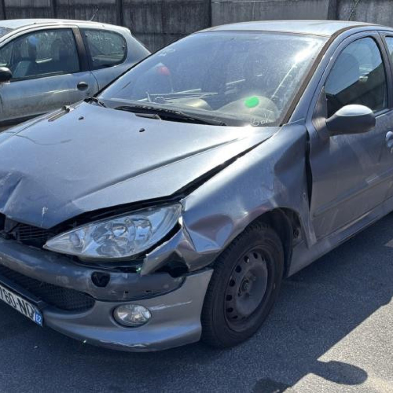 Retroviseur droit PEUGEOT 206 Photo n°9