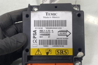 Boitier air bag PEUGEOT 807 Photo n°1