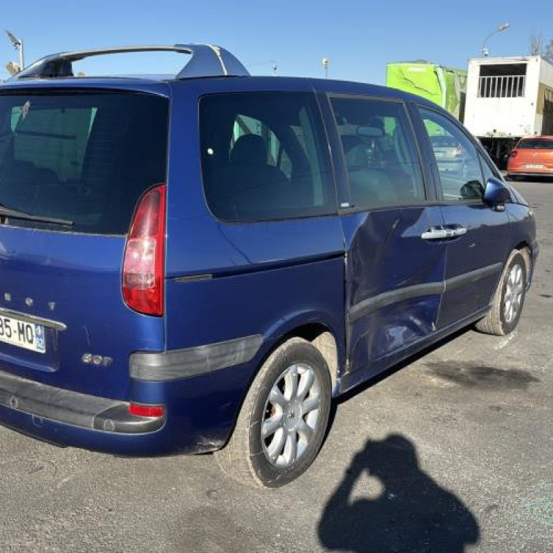 Boitier air bag PEUGEOT 807 Photo n°7