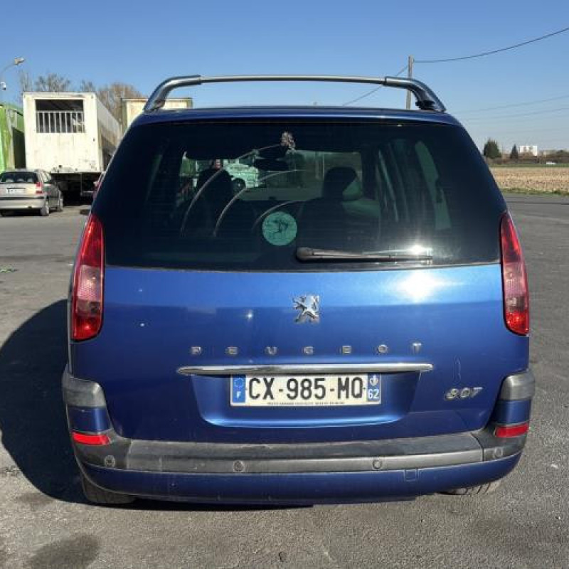 Boitier air bag PEUGEOT 807 Photo n°9