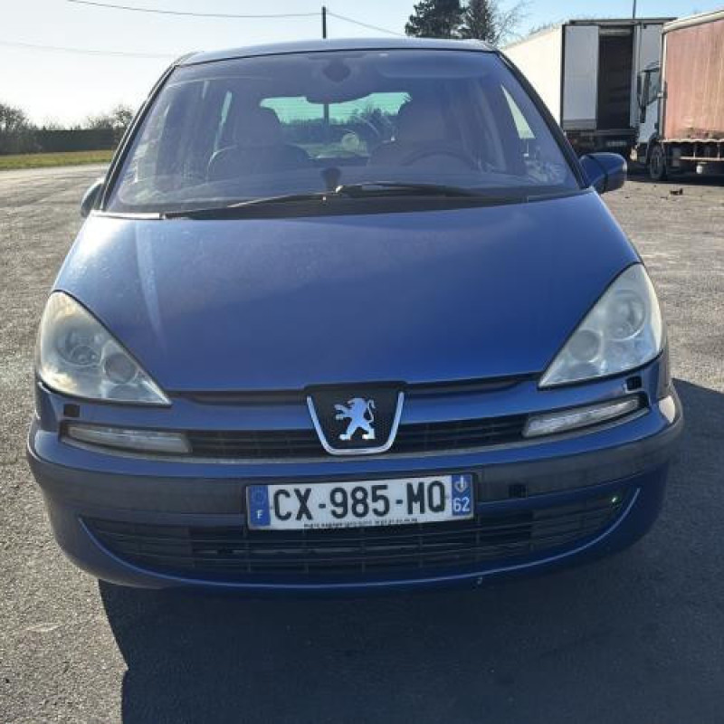 Boitier air bag PEUGEOT 807 Photo n°12