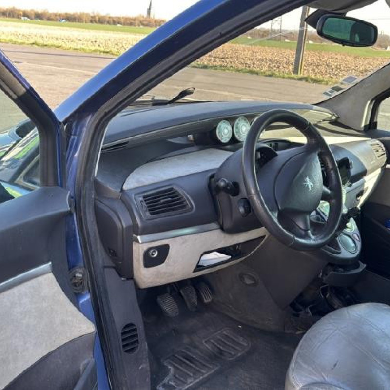 Boitier air bag PEUGEOT 807 Photo n°14