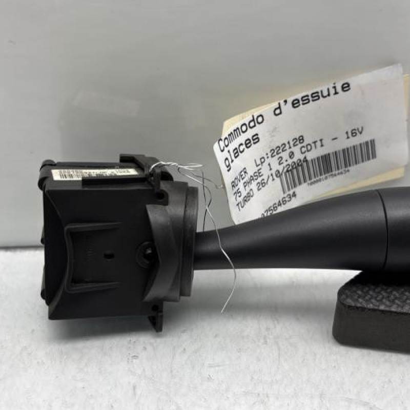 Commodo d'essuie glaces ROVER 75 Photo n°1