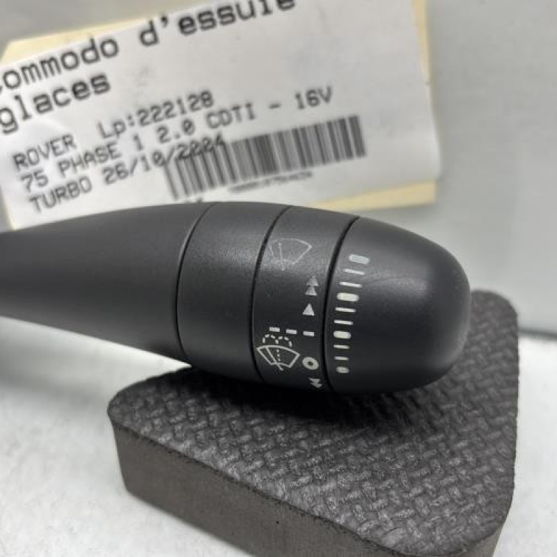 Commodo d'essuie glaces ROVER 75 Photo n°2