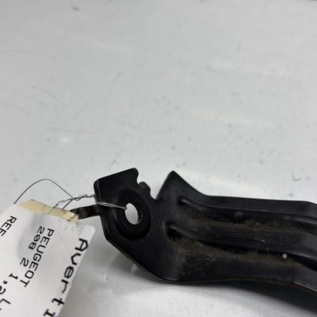 Avertisseur/Klaxon PEUGEOT 208 2