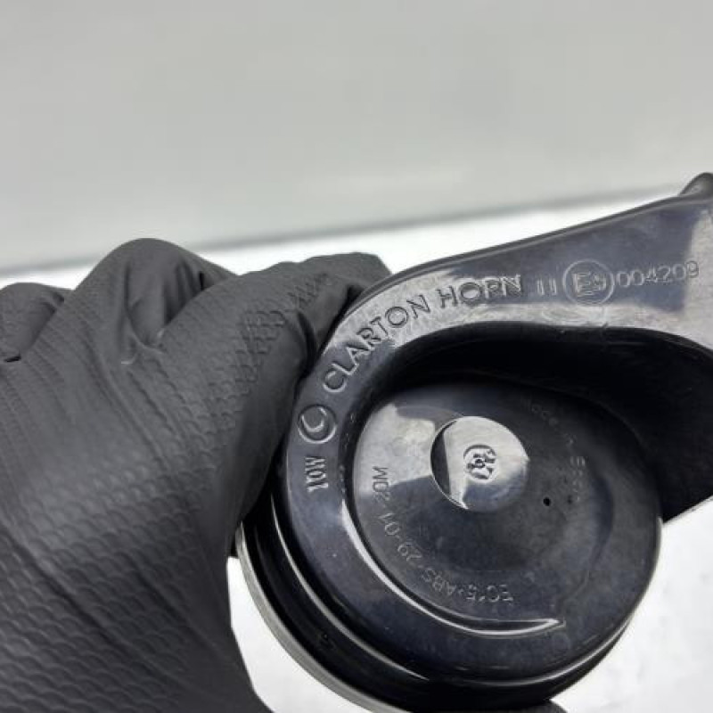 Avertisseur/Klaxon PEUGEOT 208 2 Photo n°3