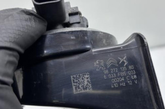 Avertisseur/Klaxon PEUGEOT 208 2