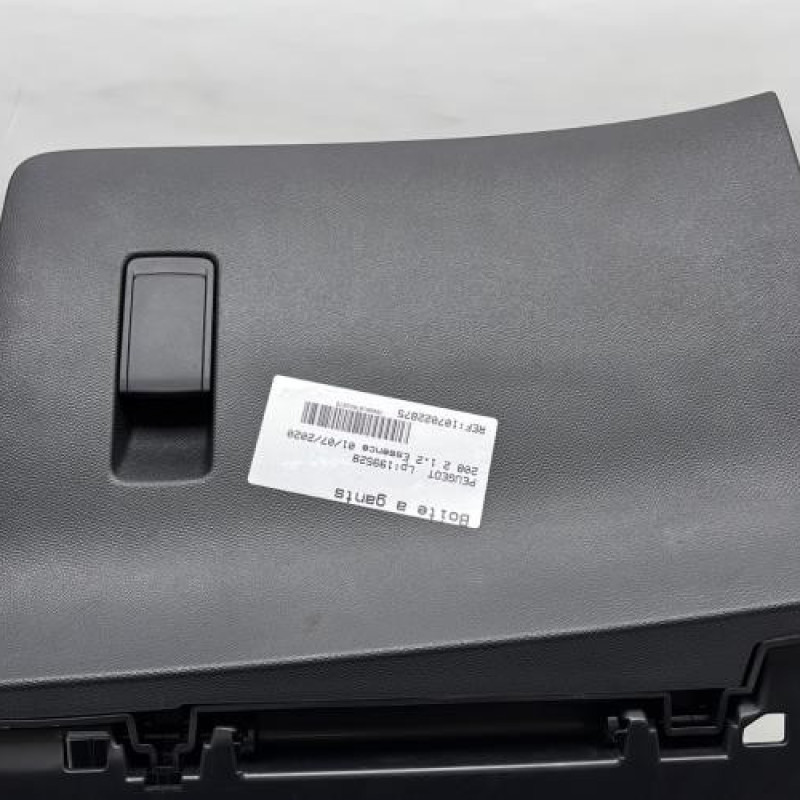 Boite a gants PEUGEOT 208 2 Photo n°2