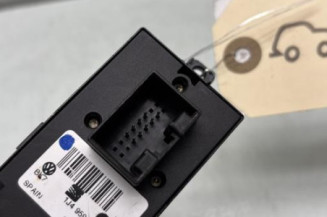 Interrupteur de leve vitre avant gauche VOLKSWAGEN BORA