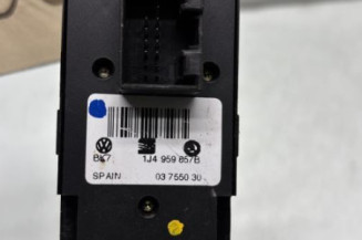 Interrupteur de leve vitre avant gauche VOLKSWAGEN BORA