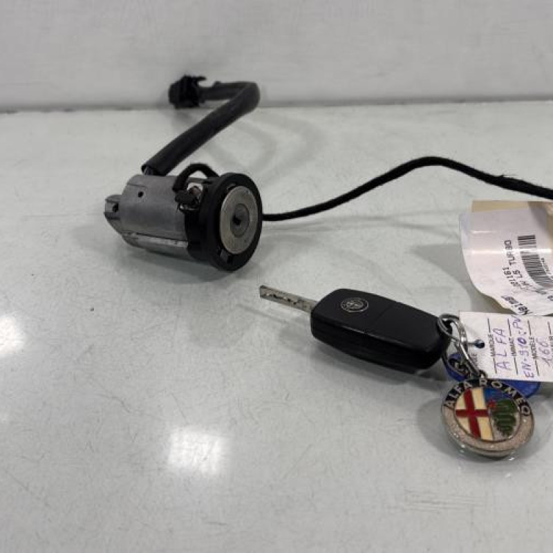 Neiman ALFA ROMEO 166 Photo n°5