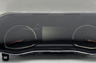 Compteur PEUGEOT 208 2 Photo n°1