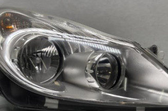 Optique avant principal droit (feux)(phare) OPEL CORSA D Photo n°1