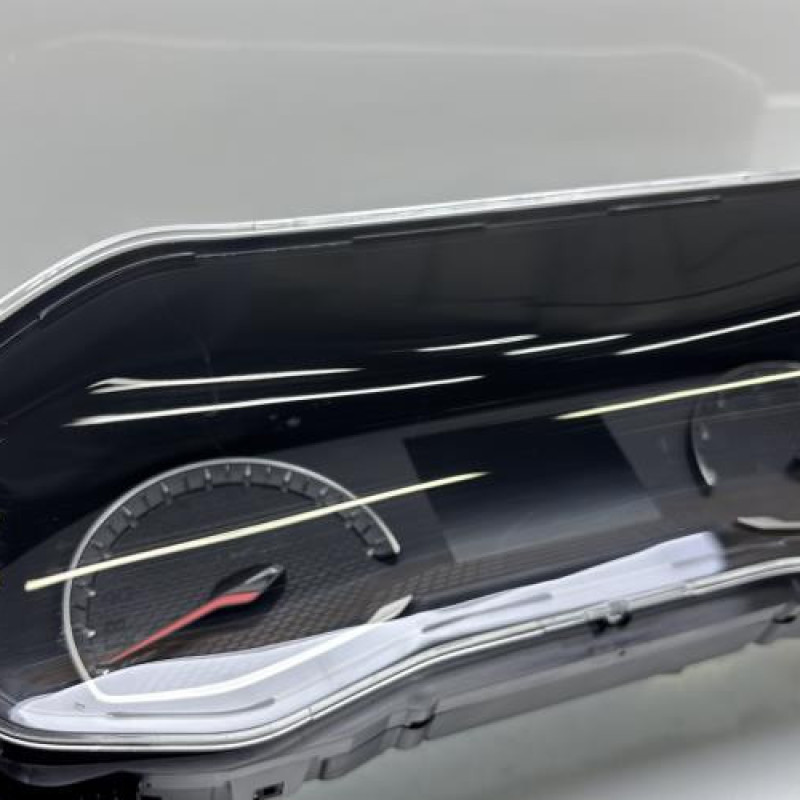 Compteur PEUGEOT 208 2 Photo n°4