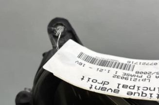 Optique avant principal droit (feux)(phare) OPEL CORSA D