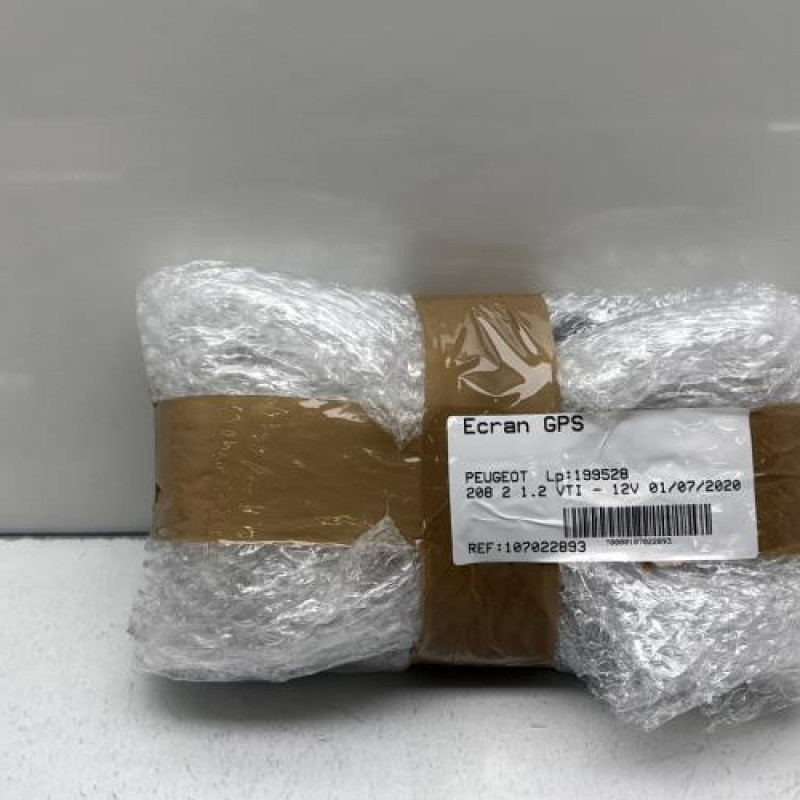 Ecran GPS PEUGEOT 208 2 Photo n°5