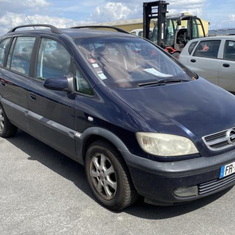 Neiman OPEL ZAFIRA A Photo n°6