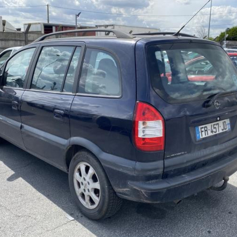Neiman OPEL ZAFIRA A Photo n°8