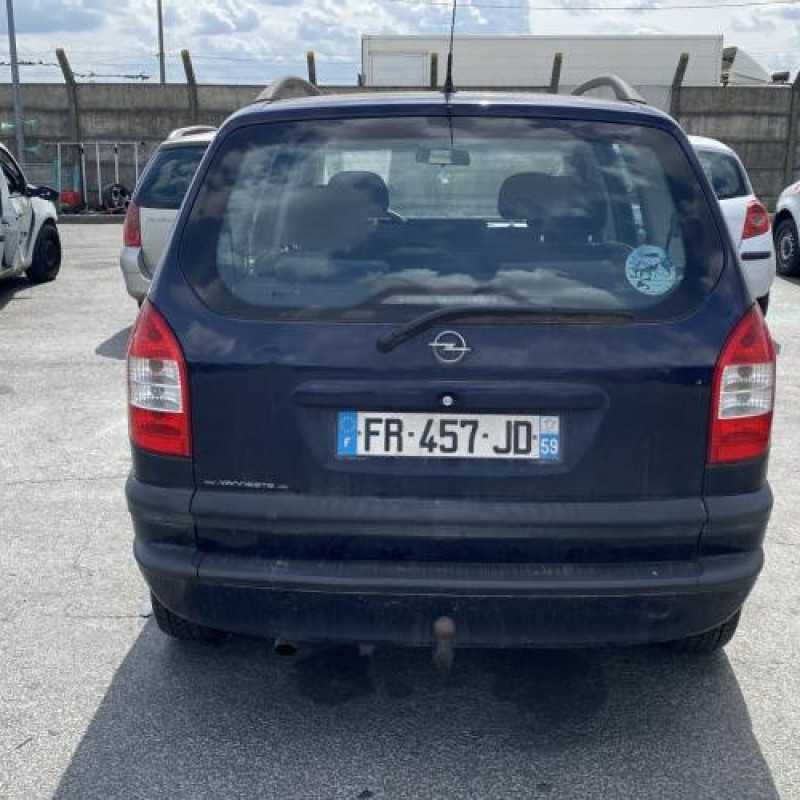 Neiman OPEL ZAFIRA A Photo n°9