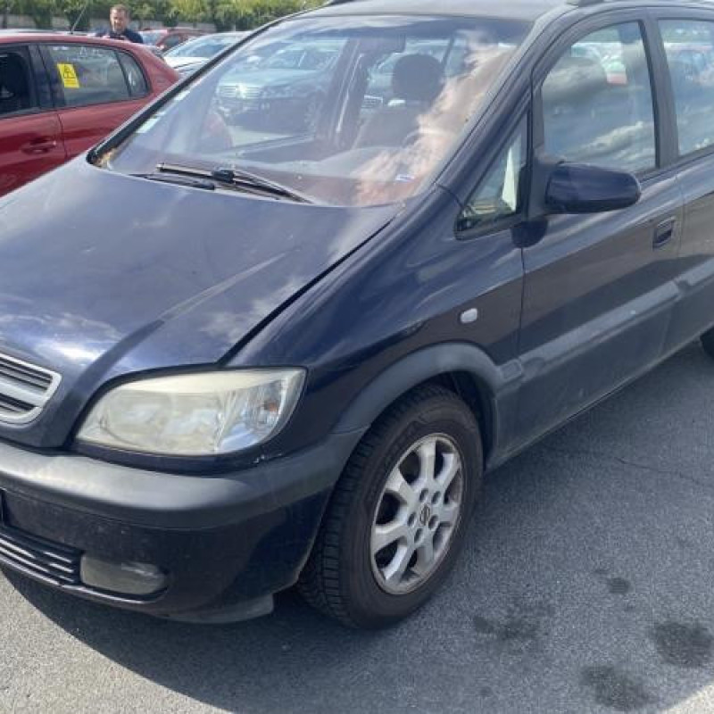 Neiman OPEL ZAFIRA A Photo n°15