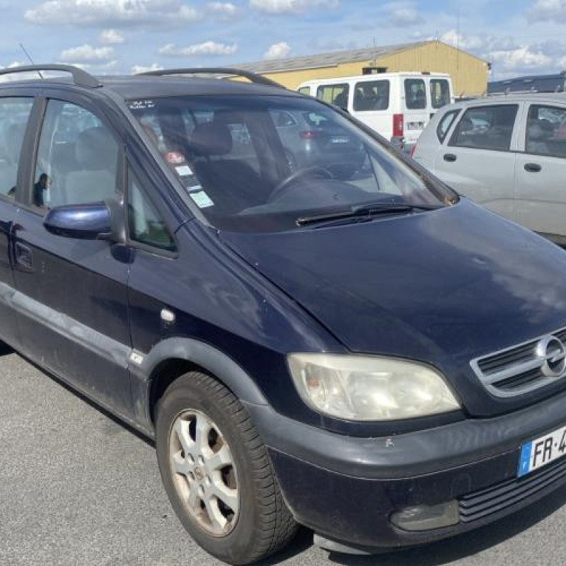 Neiman OPEL ZAFIRA A Photo n°16