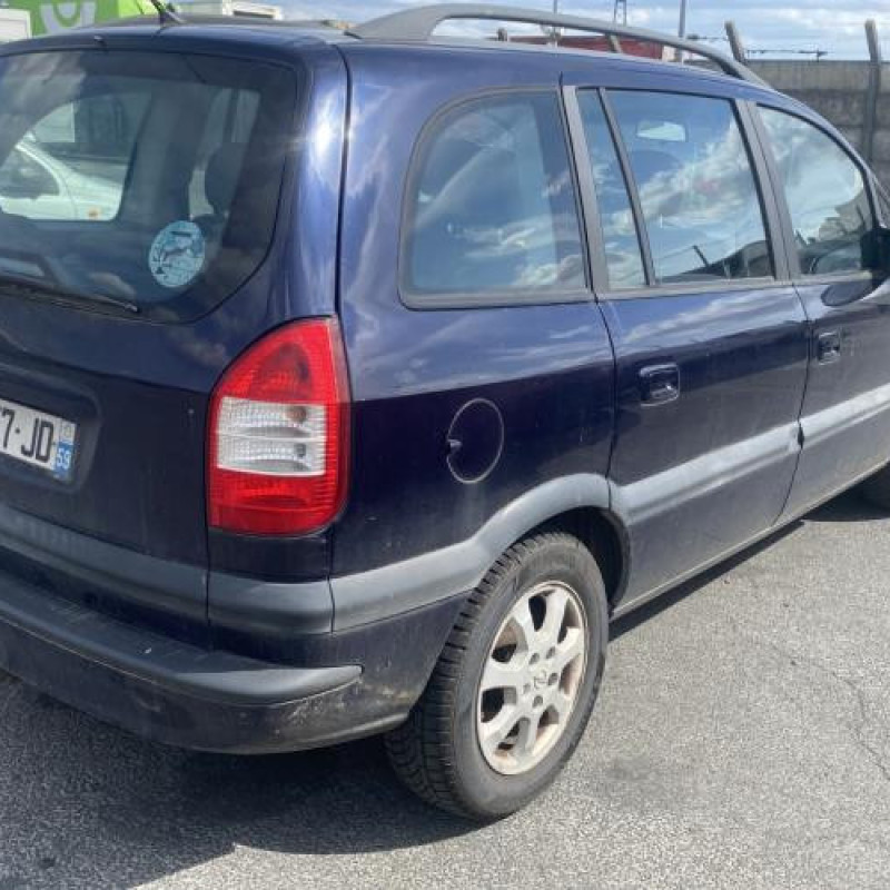 Neiman OPEL ZAFIRA A Photo n°17