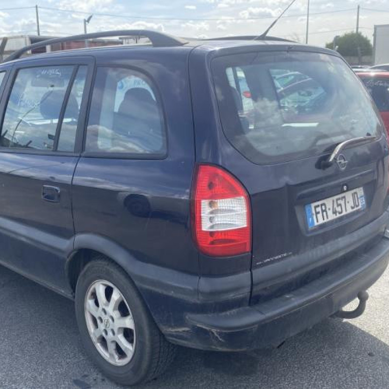 Neiman OPEL ZAFIRA A Photo n°18