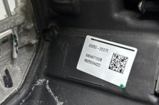 Volant PEUGEOT 208 2