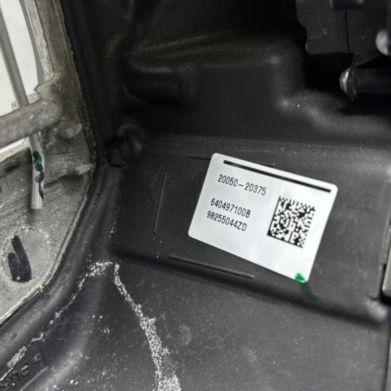 Volant PEUGEOT 208 2 Photo n°8