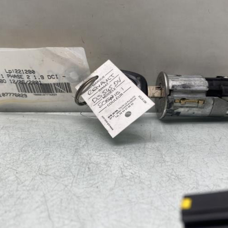 Neiman RENAULT SCENIC 1 Photo n°5