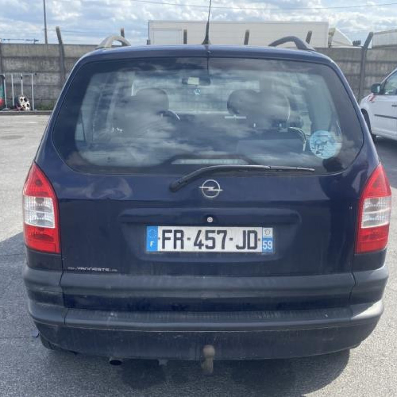 Neiman OPEL ZAFIRA A Photo n°19