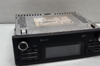 Autoradio d'origine RENAULT MASTER 3 Photo n°1