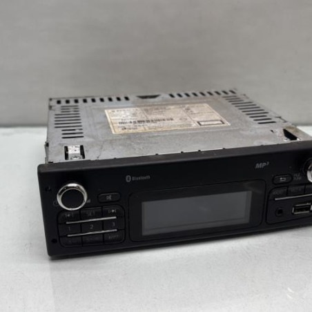 Autoradio d'origine RENAULT MASTER 3 Photo n°1
