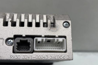 Autoradio d'origine RENAULT MASTER 3