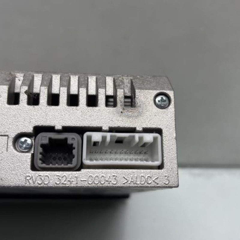 Autoradio d'origine RENAULT MASTER 3 Photo n°3