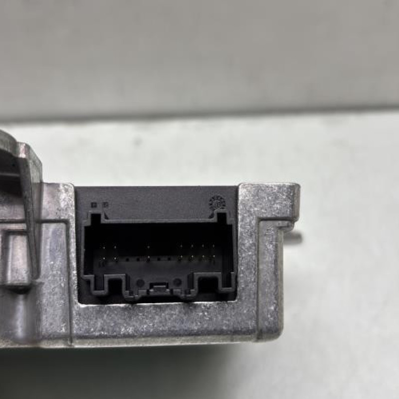 Boitier air bag RENAULT GRAND SCENIC 2 Photo n°3