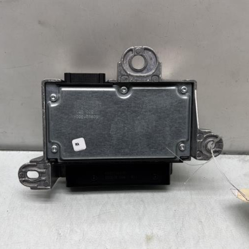 Boitier air bag RENAULT GRAND SCENIC 2 Photo n°5